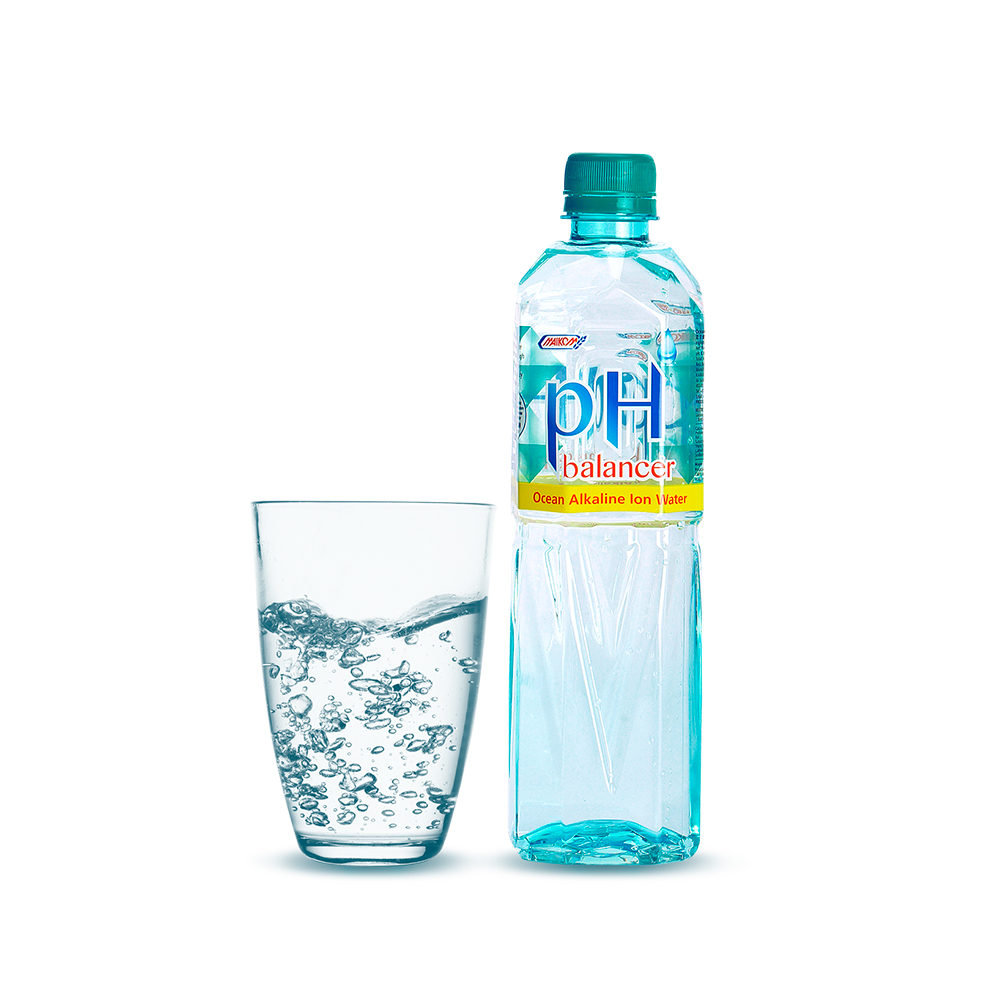 Alkaline Ion Mineral Water