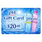 pH Balancer $20 Gift Card