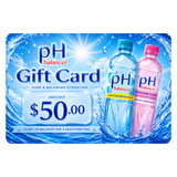 pH Balancer $50 Gift Card