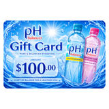 pH Balancer $100 Gift Card