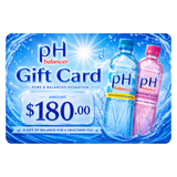 pH Balancer $180 Gift Card