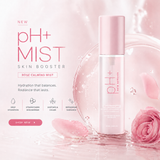 pH+ Mist Rose Calming Mist 100ML